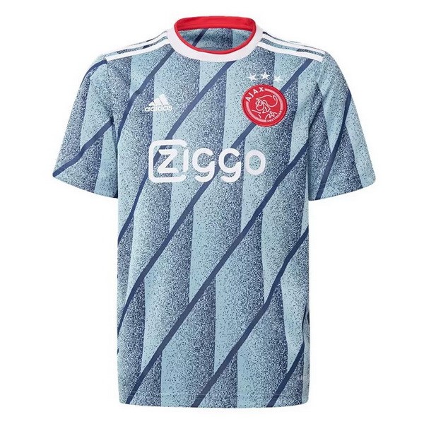 Camiseta Ajax 2ª 2020/21 Azul